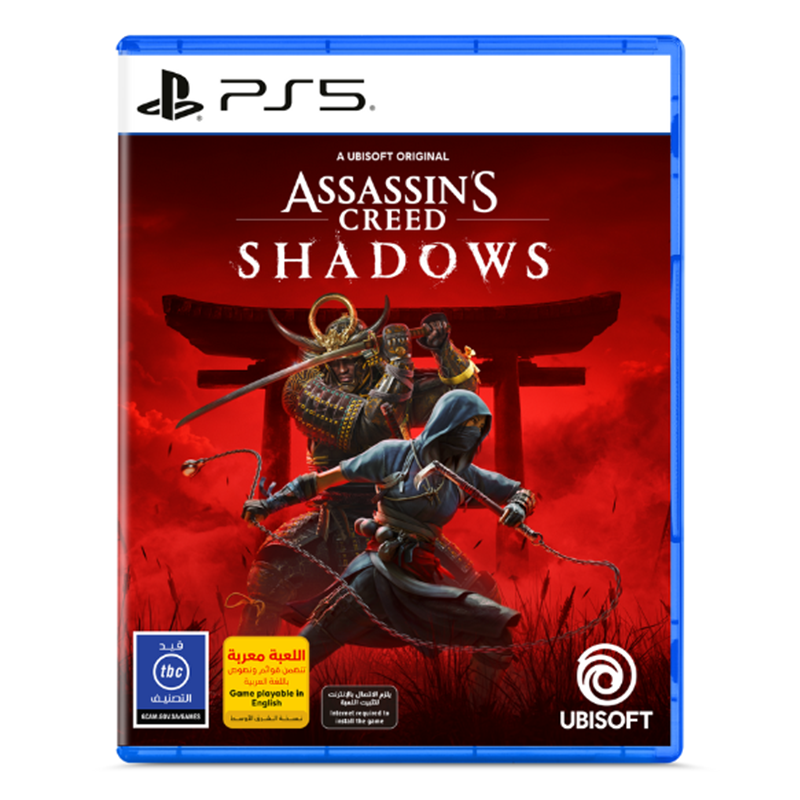 Assassin's Creed Shadows - PS5